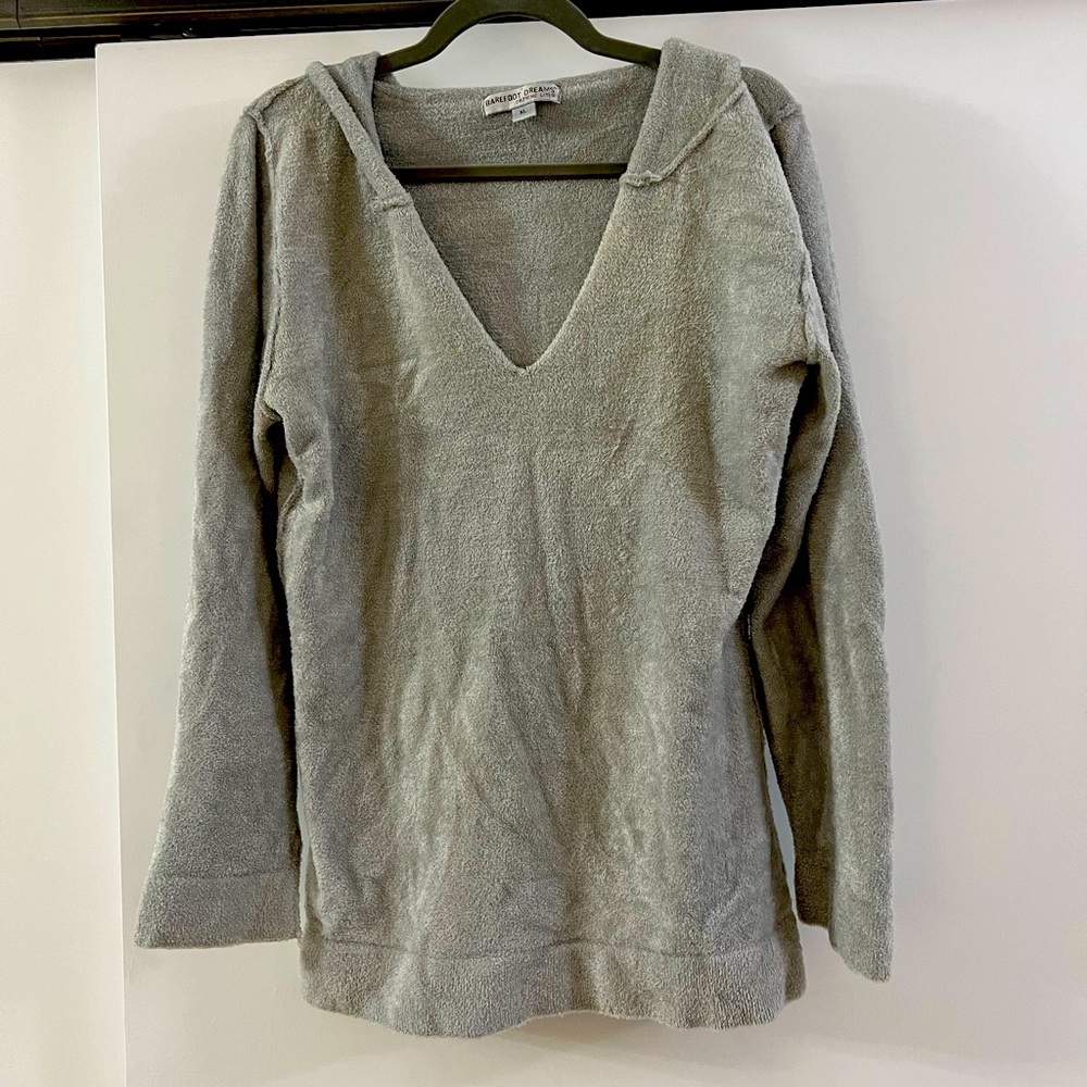 Barefoot Dreams Cozychic Hoodie